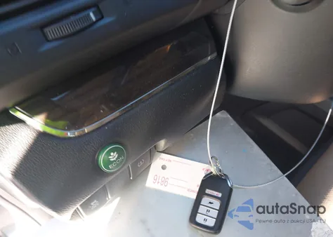 2015 Honda Cr-V Ex-L z USA, uszkodzony, nr VIN 2HKRM3H79FH518263